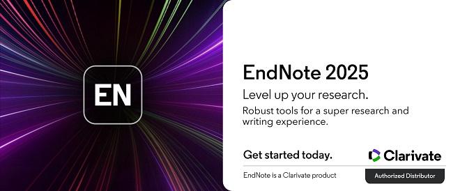 De vernieuwde EndNote 2025 en de online versie EndNote Web helpen u niet alleen citaten te beheren en op te maken, maar zijn ook uitgerust met krachtige nieuwe features. De nieuwe AI eigenschappen zijn exclusief voor EndNote 2025. Deze versie heeft AI mogelijkheden om uw research te versterken tijdens de ontdekkings- en schrijffase. De nieuwe AI tools besparen veel tijd bij het snel vinden van de essentie van documenten, met het samenvatten van publicaties en het assisteren in het publicatieproces.