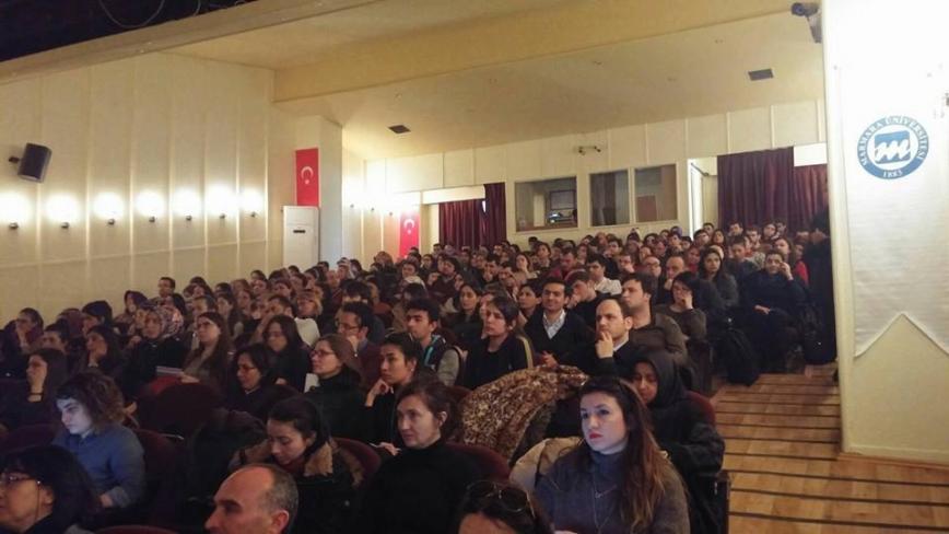 Marmara University EndNote training seminar