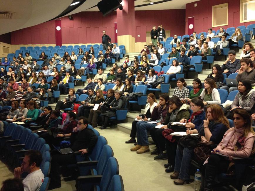 Ankara University EndNote training seminar