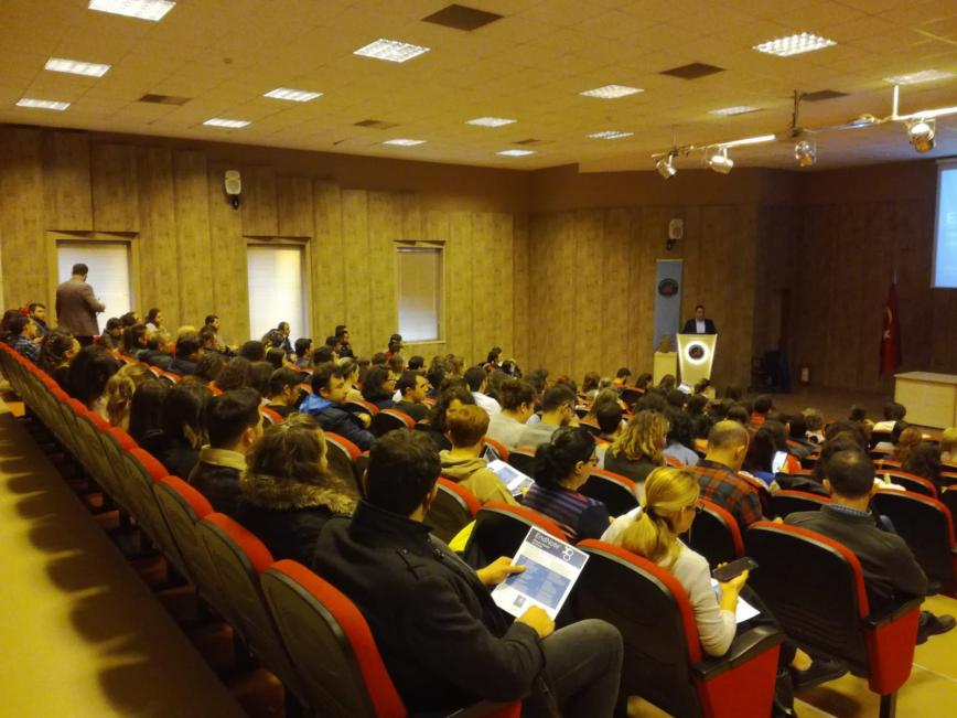 Akdeniz University EndNote eğitim semineri 2019