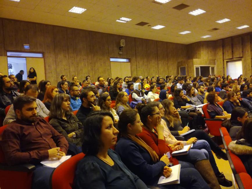 Akdeniz University EndNote eğitim semineri 2019