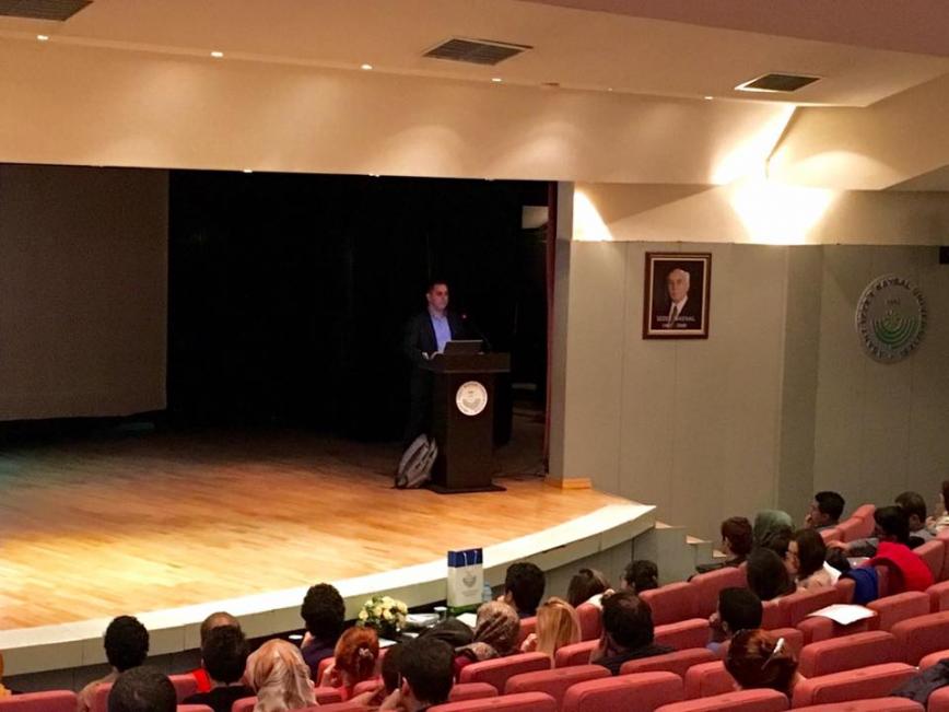 Abant İzzet Baysal University EndNote training seminar