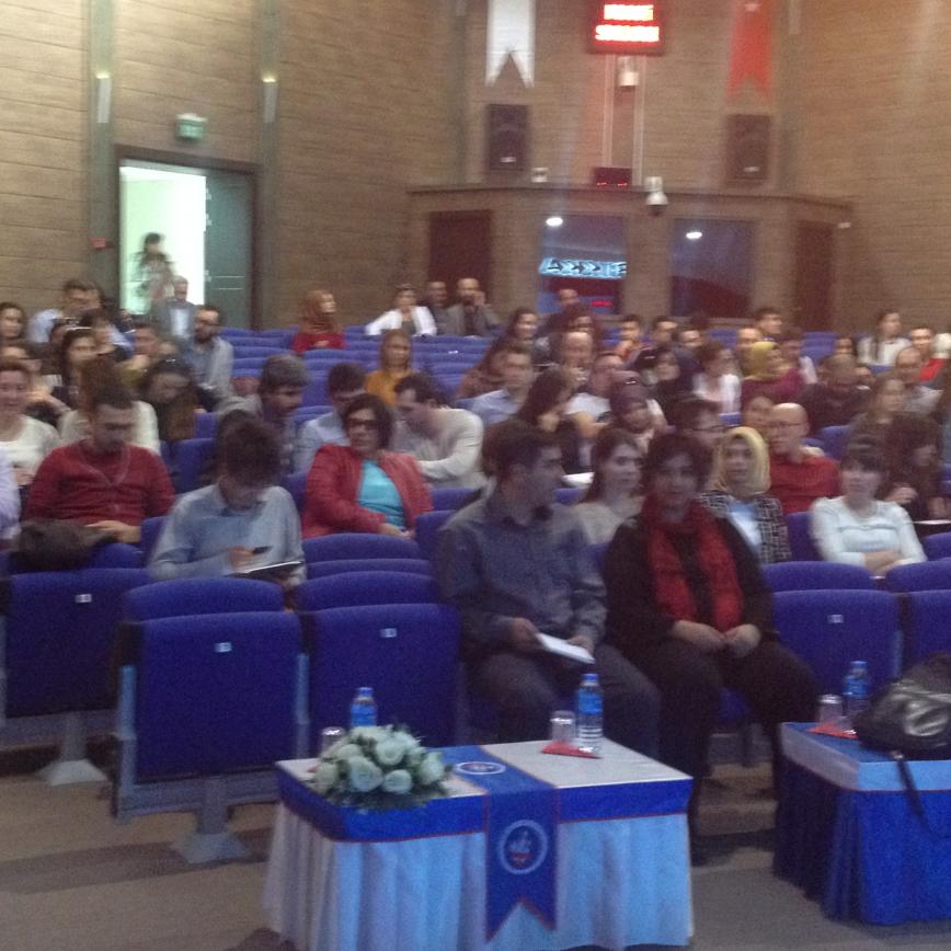 Kırıkkale Üniversitesi EndNote eğitim semineri