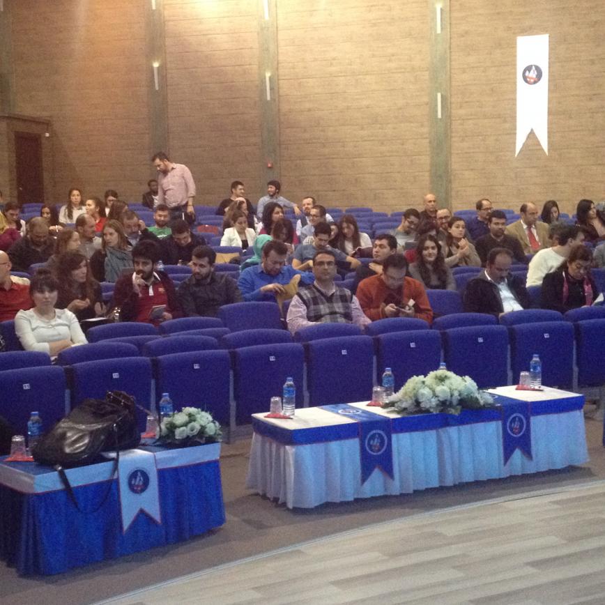 Kırıkkale Üniversitesi EndNote eğitim semineri