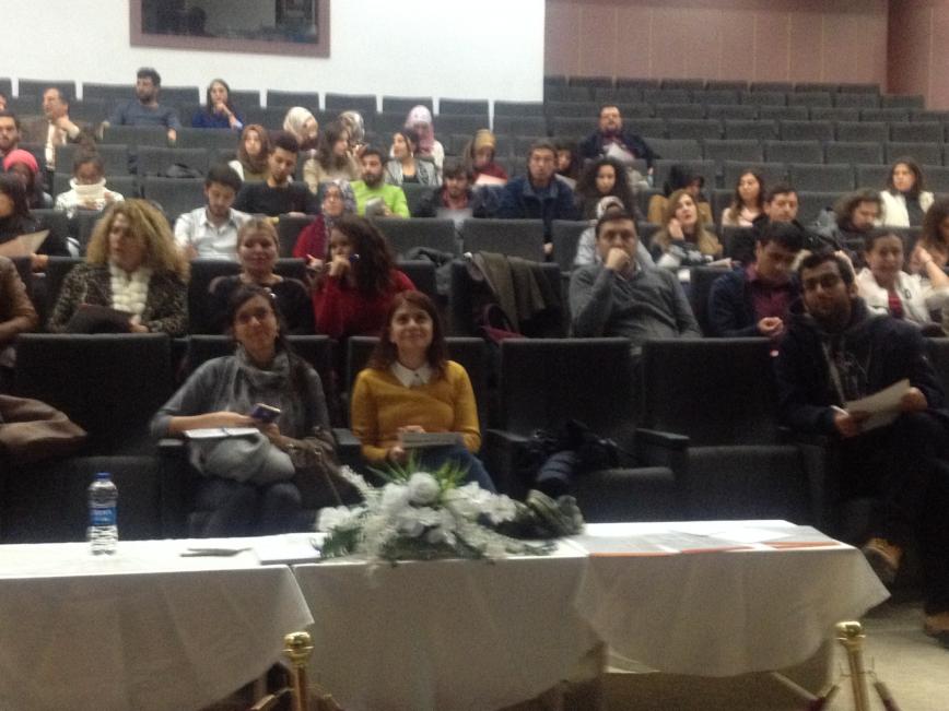 Selçuk University EndNote training seminar