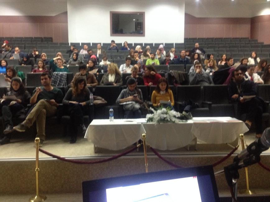 Selçuk Üniversitesi EndNote eğitim semineri