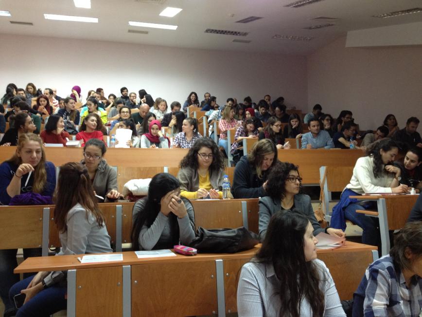 Çanakkale Onsekiz Mart University EndNote training seminar