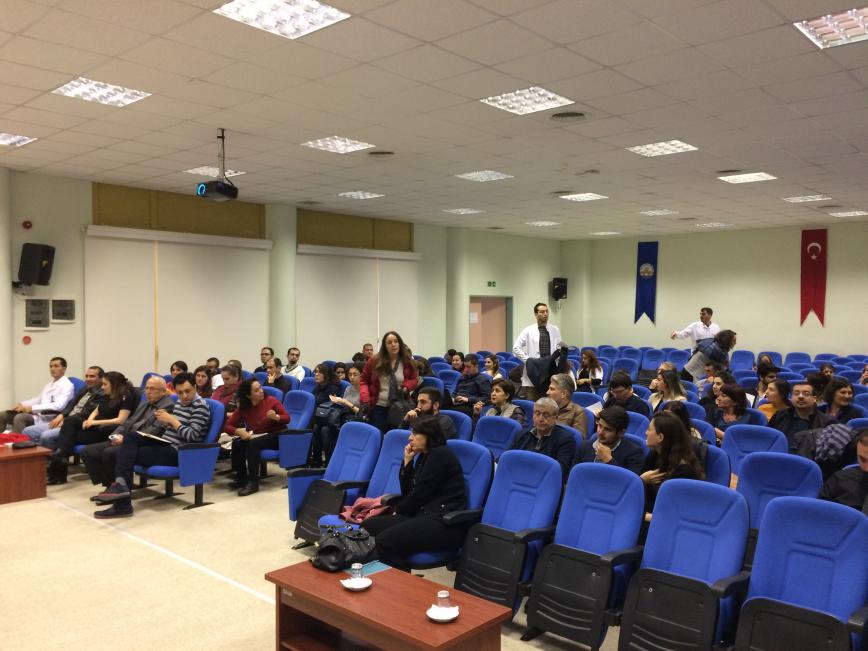 Trakya University EndNote training seminar