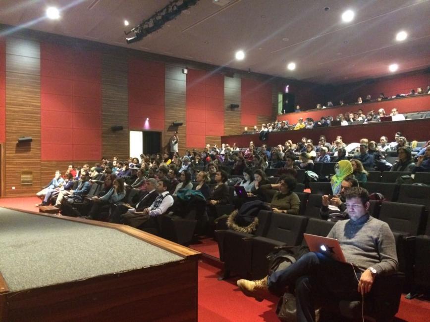 İstanbul Üniversitesi EndNote eğitim semineri