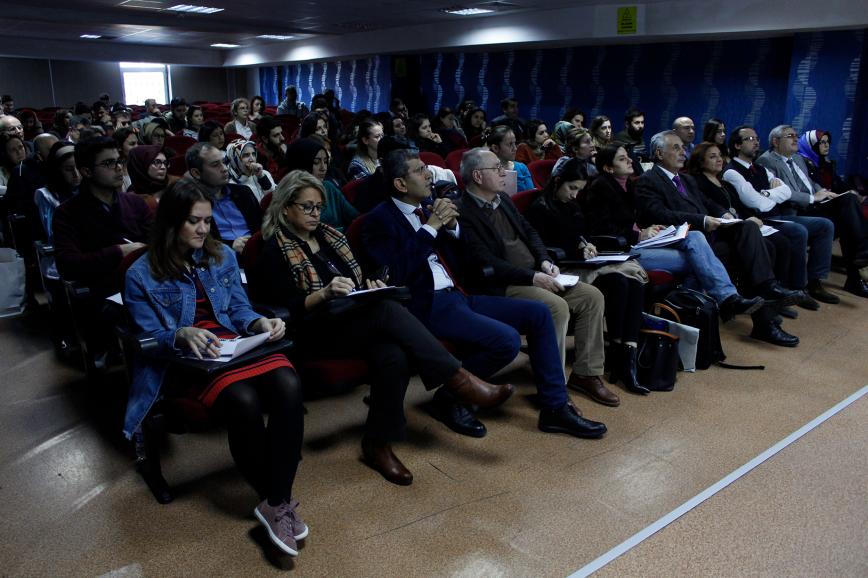 İstanbul Gelişim Üniversitesi EndNote eğitim semineri